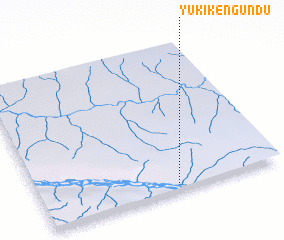 3d view of Yuki Kengundu