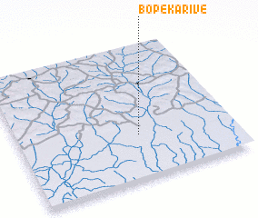 3d view of Bopeka-Rive