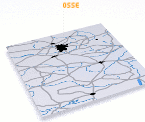 3d view of Osse
