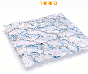 3d view of Tarabići