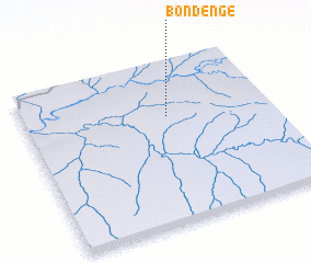 3d view of Bondenge