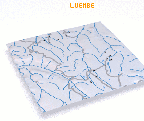 3d view of Luembe
