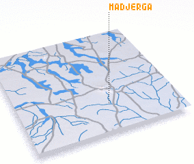 3d view of Madjerga