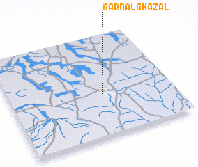 3d view of Garnal Ghazal