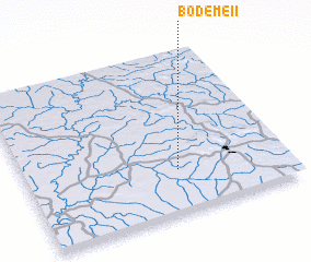 3d view of Bodeme II