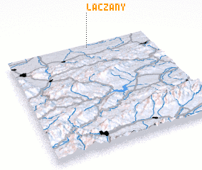 3d view of Łączany