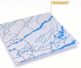 3d view of Tangaray