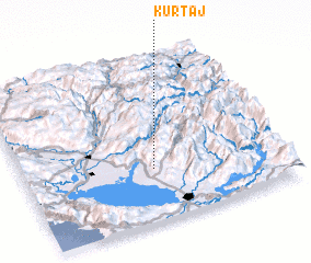 3d view of (( Kurtaj ))