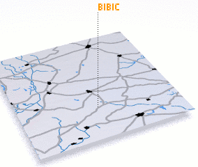 3d view of Bibic