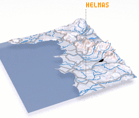 3d view of Helmas