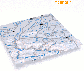 3d view of Trubalo