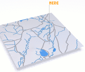 3d view of Méré