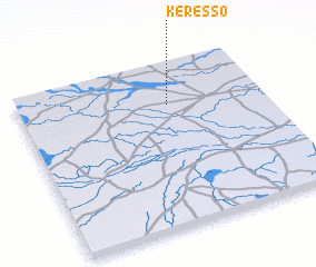 3d view of Keresso