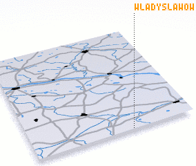 3d view of Władysławów