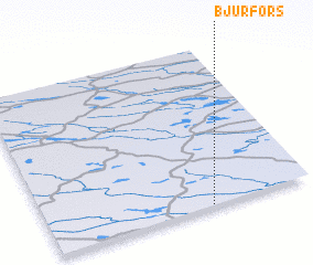 3d view of Bjurfors