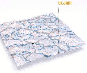 3d view of Uljari