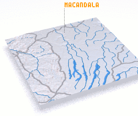 3d view of Macandala