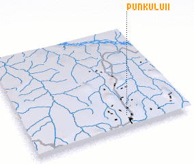 3d view of Punkulu II