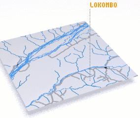 3d view of Lokombo