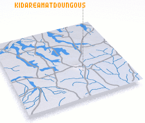3d view of Kidaré Amat Doungous