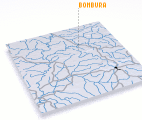 3d view of Bombura