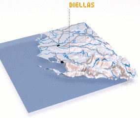 3d view of Diellas