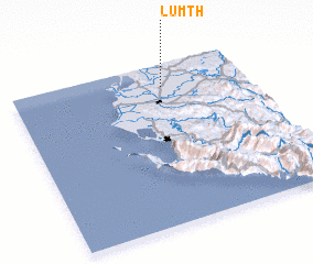 3d view of Lumth