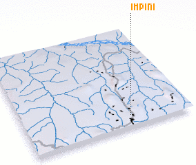 3d view of Impini