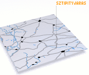 3d view of Sztipityjárás