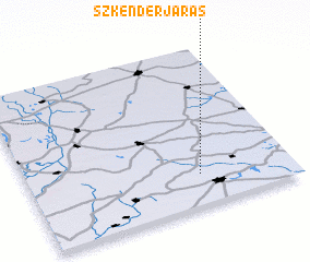 3d view of Szkenderjárás