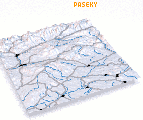 3d view of Paseky