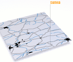 3d view of Sanka