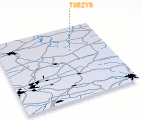 3d view of Turzyn