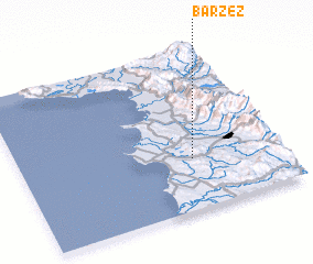 3d view of Barzez