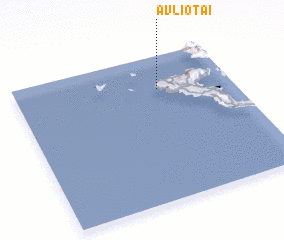 3d view of Avliótai