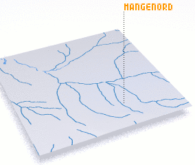 3d view of Mange Nord
