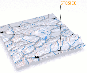 3d view of Stošice