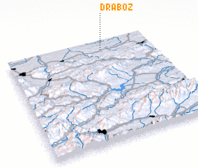 3d view of Draboż