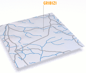 3d view of Gribizi