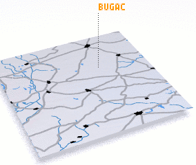 3d view of Bugac