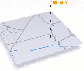 3d view of Numkaub