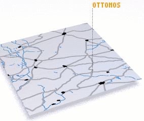 3d view of Öttömös