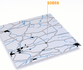 3d view of Dobra