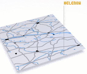 3d view of Helenów