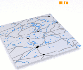 3d view of Huta