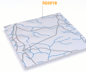 3d view of Ngouya