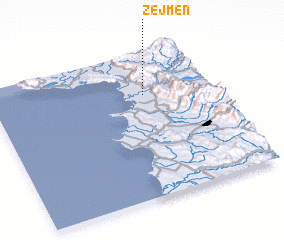 3d view of Zejmen