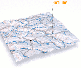 3d view of Kotline