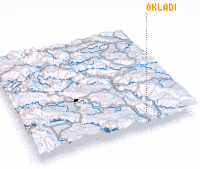 3d view of Okladi