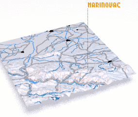 3d view of Marinovac